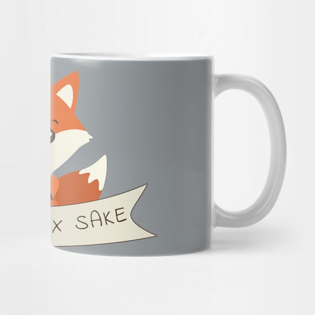 Oh For Fox Sake by JKA